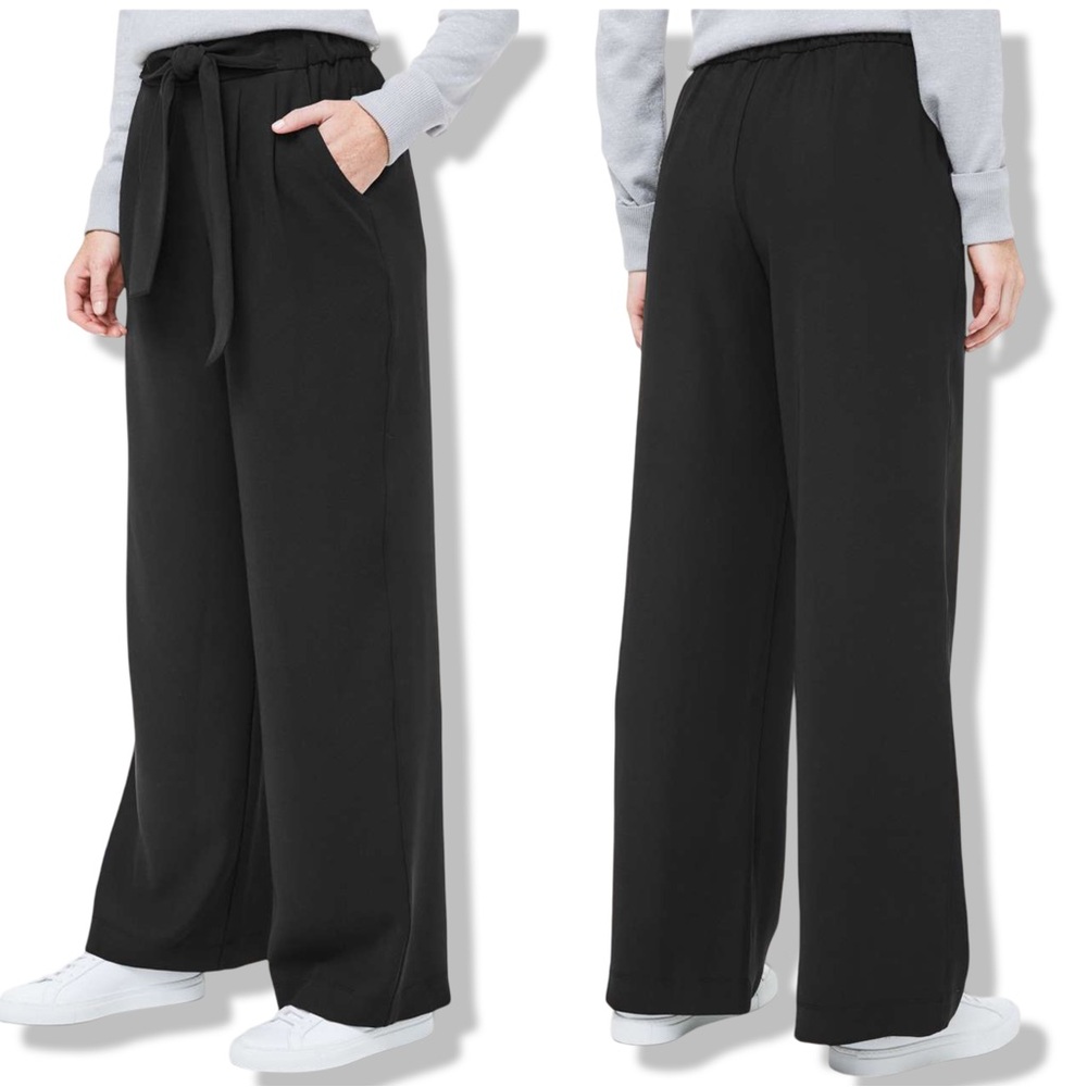 Lululemon Noir Pant *Woven in Black